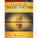 Classical Themes for Two Violins: Easy Instrumental Duets