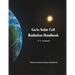 GaAs Solar Cell Radiation Handbook