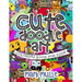 Cute Doodle Art Coloring Book For Kids