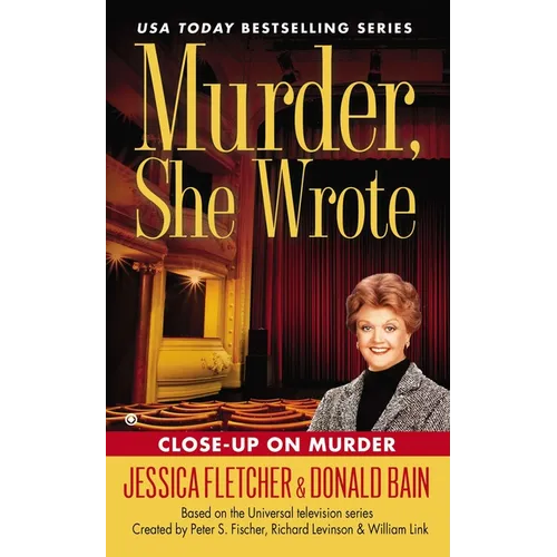 Murder, She Wrote: Close-Up On Murder