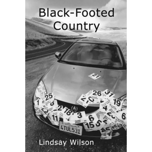 Black-Footed Country - Paperback