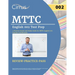 MTTC English 002 Test Prep: 2 Practice Exams and Study Guide for MTTC English 002 Teacher Certification