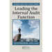 Leading the Internal Audit Function