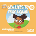 Gem Likes to Play a Game: Book 45