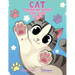 Cat Coloring Book for Kids Ages 4-8: Cute and Adorable Cartoon Cats and Kittens