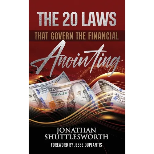 The 20 Laws that Govern the Financial Anointing