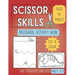 Scissor Skills Preschool Activity Book: Learn to Cut Lines and Shapes Fun Cutting & Coloring Books for Kids Preschool Learning Activities for 3-5 Year