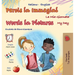 Words in Pictures - My Day (Italian English Bilingual Children's Book)