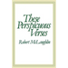 These Perspicuous Verses