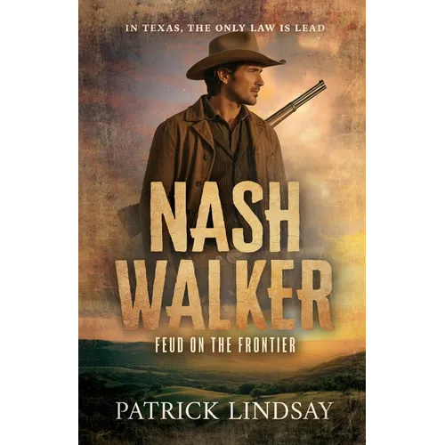 Nash Walker: Feud on the Frontier