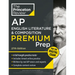 Princeton Review AP English Literature & Composition Premium Prep, 27th Edition: 6 Practice Tests + Digital Practice Online + Content Review