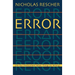 Error: (On Our Predicament When Things Go Wrong )
