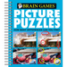 Brain Games - Picture Puzzles #4: How Many Differences Can You Find?: Volume 4