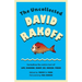 The Uncollected David Rakoff: Including the entire text of Love, Dishonor, Marry, Die, Cherish, Perish