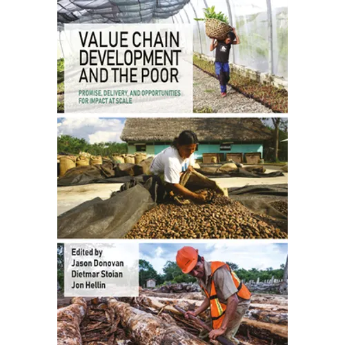 Value Chain Development and the Poor: Promise, Delivery, and Opportunities for Impact at Scale