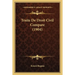 Traite De Droit Civil Compare (1904)