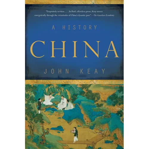China: A History
