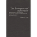 The Emergence of Technopolis: Knowledge-Intensive Technologies and Regional Development