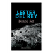 Lester del Rey - Boxed Set (Illustrated Edition): Badge of Infamy, The Sky Is Falling, Police Your Planet, Pursuit, Victory, Let'em Breathe Space