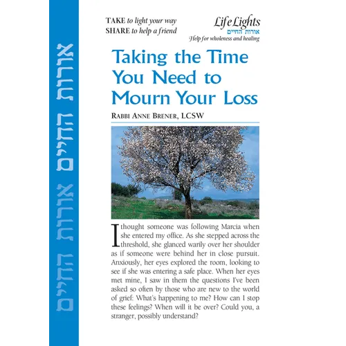 Taking Time to Mourn Your Loss-12 Pk
