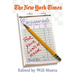 The New York Times Crosswords for Your Lunch Hour: 75 Easy to Hard Crosswords
