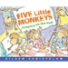 Five Little Monkeys Jumping on the Bed Deluxe Edition