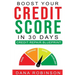 Boost Your Credit Score In 30 Days- Credit Repair Blueprint