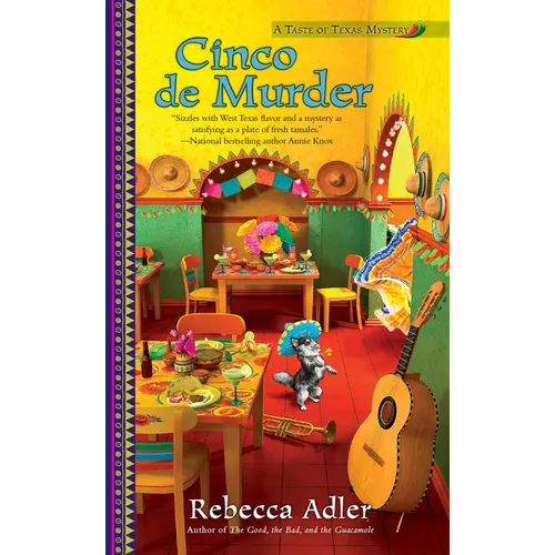 Cinco de Murder