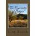 The Necessity of Prayer