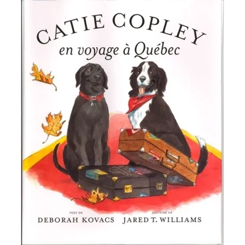 Catie Copley En Voyage A Quebec