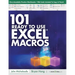 101 Ready To Use Microsoft Excel Macros