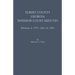 Elbert County, Georgia, Inferior Court Minutes, February 4, 1791-July 14, 1801