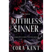 Ruthless Sinner: A Dark Mafia Enemies To Lovers Romance