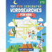 101 Fun Geography Wordsearches For Kids: A Fun And Educational Word Search Puzzle Books For Kids Aged 8-12