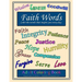 Faith Words Adult Coloring Book: Color the words that inspire you every day