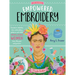 Empowered Embroidery: Transform Sketches Into Embroidery Patterns and Stitch Strong, Iconic Women from the Past and Present