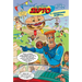 The Galactic Quest of Captain Zepto: Issue 6: Fast Food Slowdown