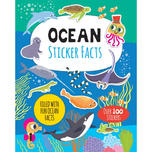 Ocean, Sticker Facts