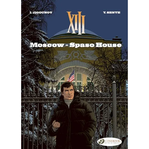 Moscow - Spaso House