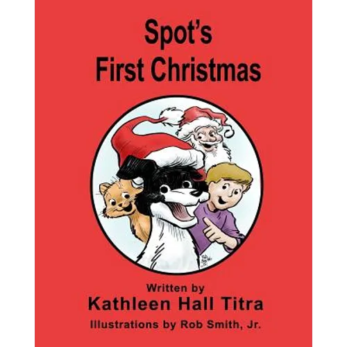 Spot's First Christmas