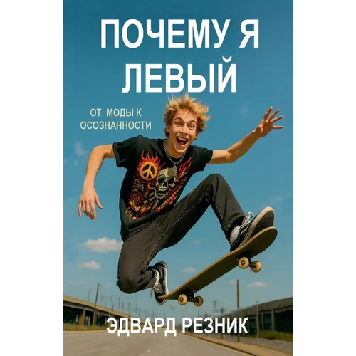 Почему я левый - Paperback