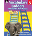 Vocabulary Ladders: Understanding Word Nuances Level 5 [With CDROM]