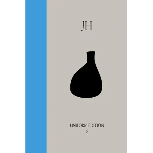 Alchemical Psychology: Uniform Edition of the Writings of James Hillman, Vol. 5 - Hardcover
