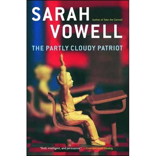 The Partly Cloudy Patriot