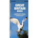 Great Britain Birds: A Folding Pocket Guide to Familiar Species of England, Scotland & Wales