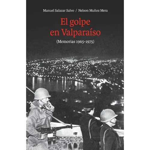 El golpe en Valparaíso