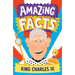 Amazing Facts King Charles III