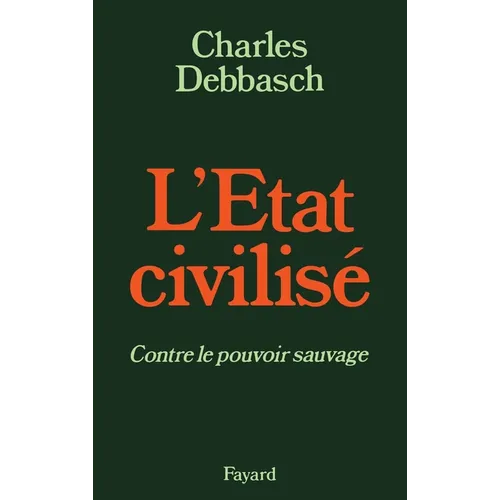 L'Etat civilisé