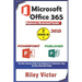 Microsoft Office 365 Beginners Illustrated Guide 2025: Getting Started with Handbook on PowerPoint and Publisher. Step-by-step. Master Presentation, P