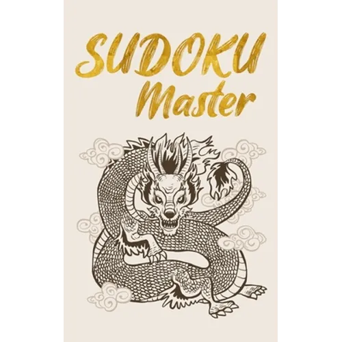 Sudoku Master: Original Sudoku - Over 300 Super-Difficult Puzzles